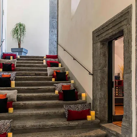 Отель Palazzo Caracciolo