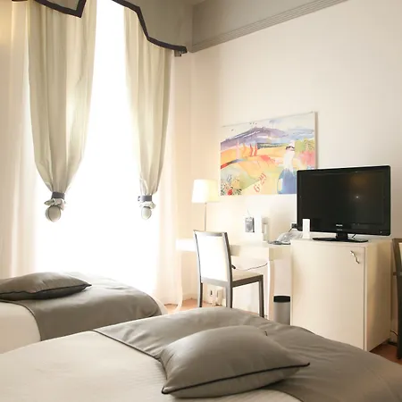 Szálloda Palazzo Caracciolo Nápoly