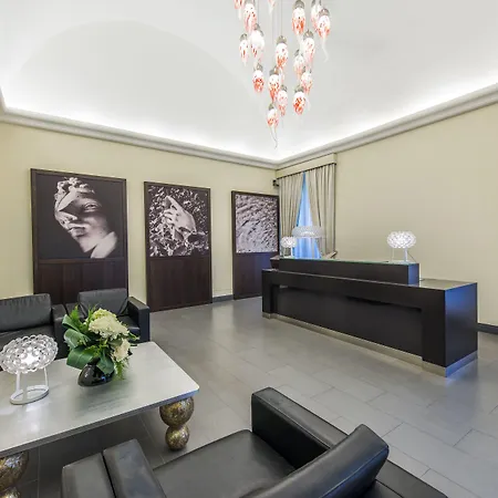 Palazzo Caracciolo Отель 4*