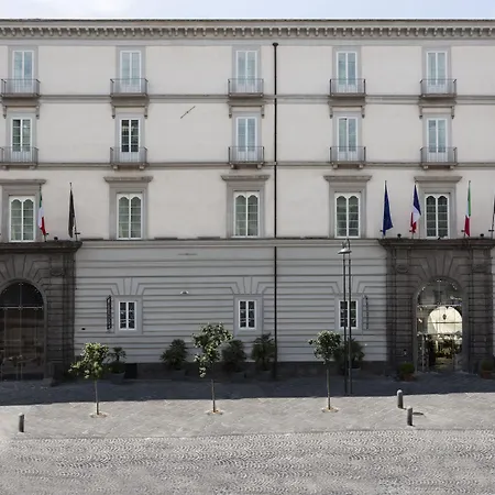 Szálloda Palazzo Caracciolo Nápoly