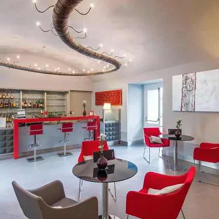 Szálloda Palazzo Caracciolo 4*