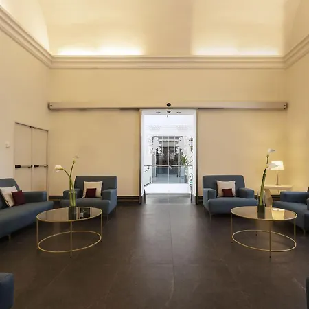 Szálloda Palazzo Caracciolo 4*