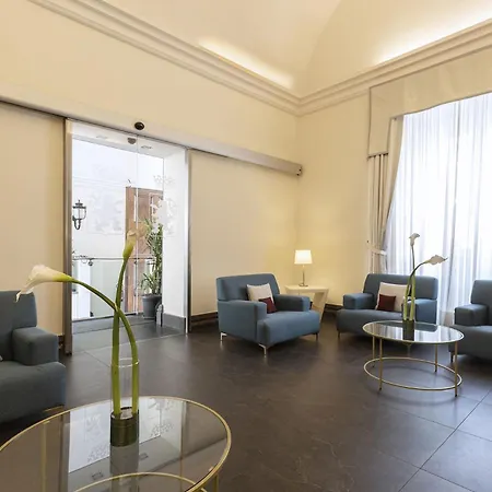 Szálloda Palazzo Caracciolo 4*