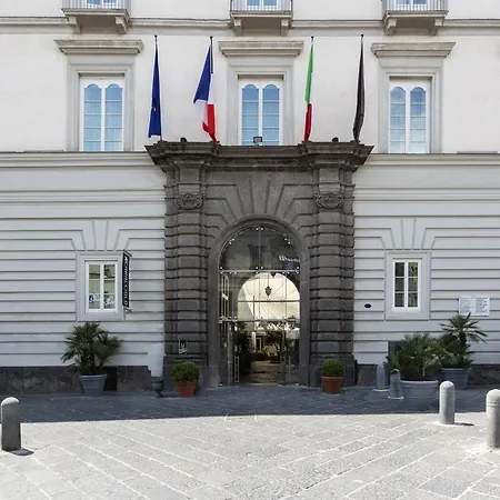 Szálloda Palazzo Caracciolo 4*