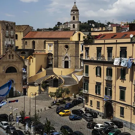 Palazzo Caracciolo Nápoly