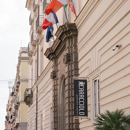 Szálloda Palazzo Caracciolo Nápoly