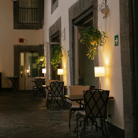 Szálloda Palazzo Caracciolo