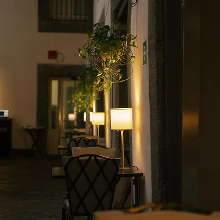 Szálloda Palazzo Caracciolo 4*