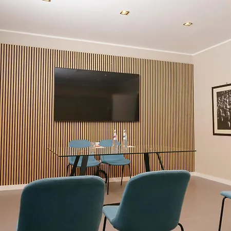Palazzo Caracciolo 4* Nápoly