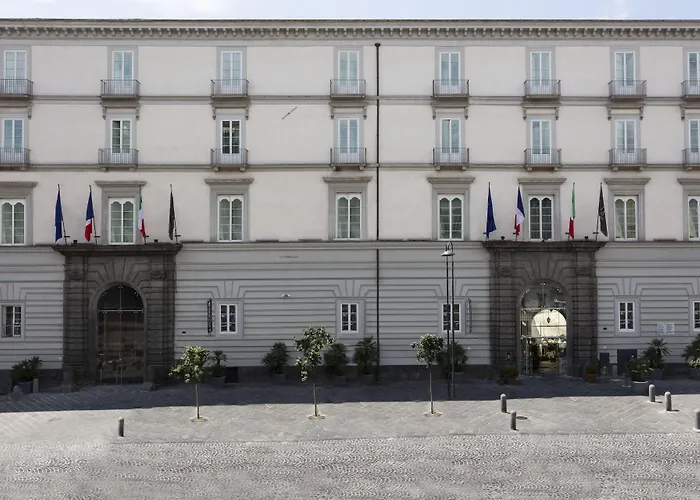 Hotel Palazzo Caracciolo Napoli
