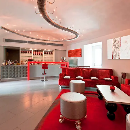 호텔 Palazzo Caracciolo