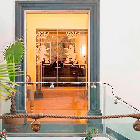 酒店 Palazzo Caracciolo 那不勒斯