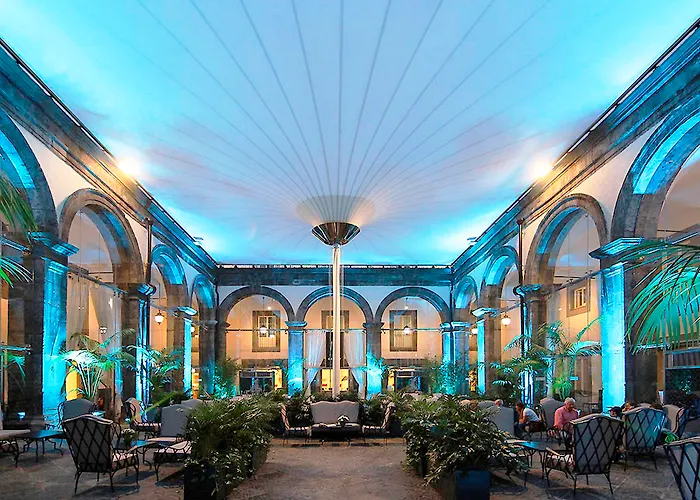 Hotel Palazzo Caracciolo 4*